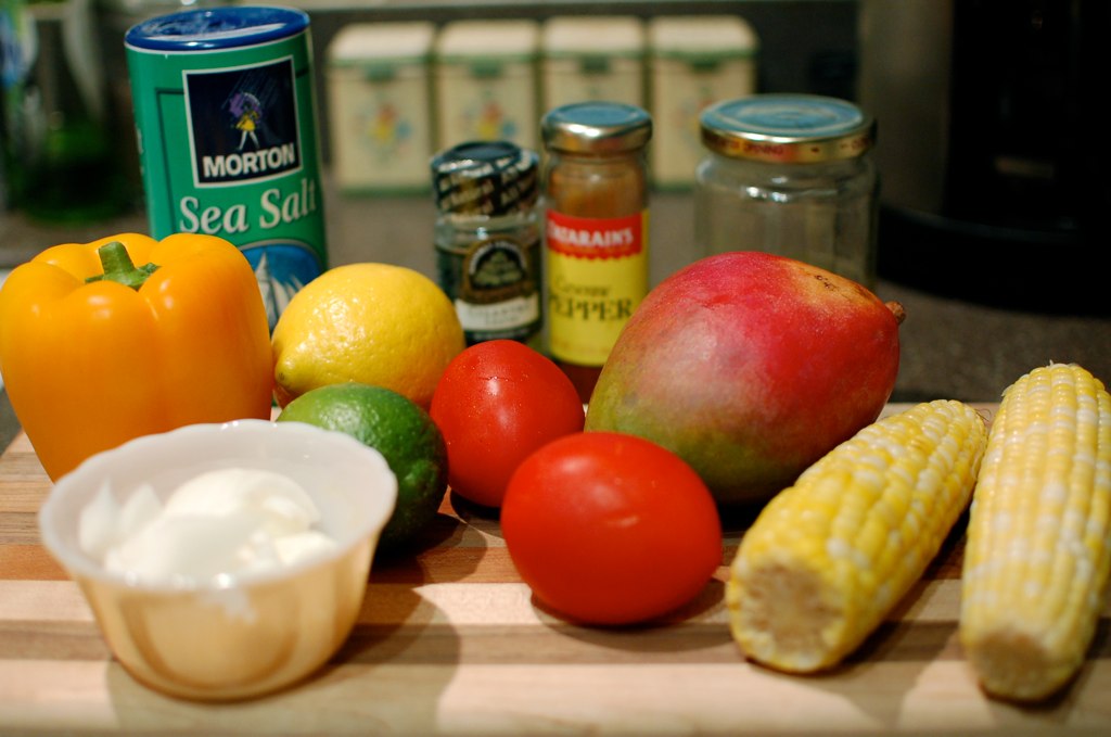 Recipes for canning salsa